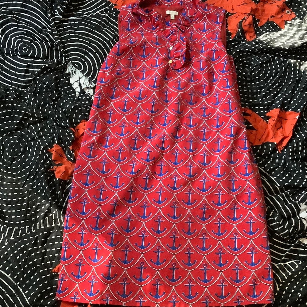 TALBOTS anchor shift